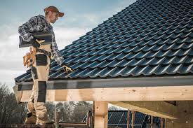 Best Green or Eco-Friendly Roofing Solutions  in Country Squire Lakes, IN